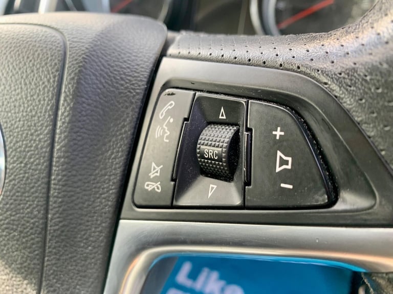 2016 Vauxhall Astra 1.6i SRi Euro 6 5dr HATCHBACK Petrol Manual