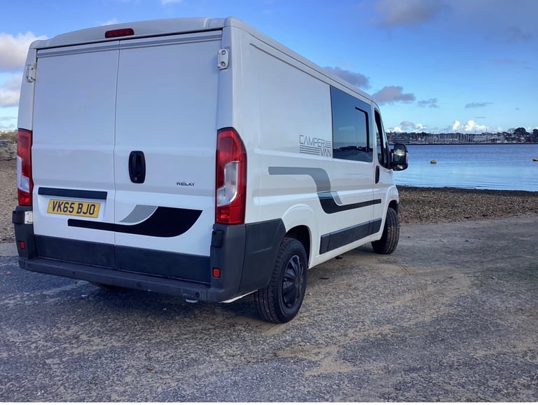 Citroen, RELAY, Panel Van, 2015, Manual, 2198 (cc)
