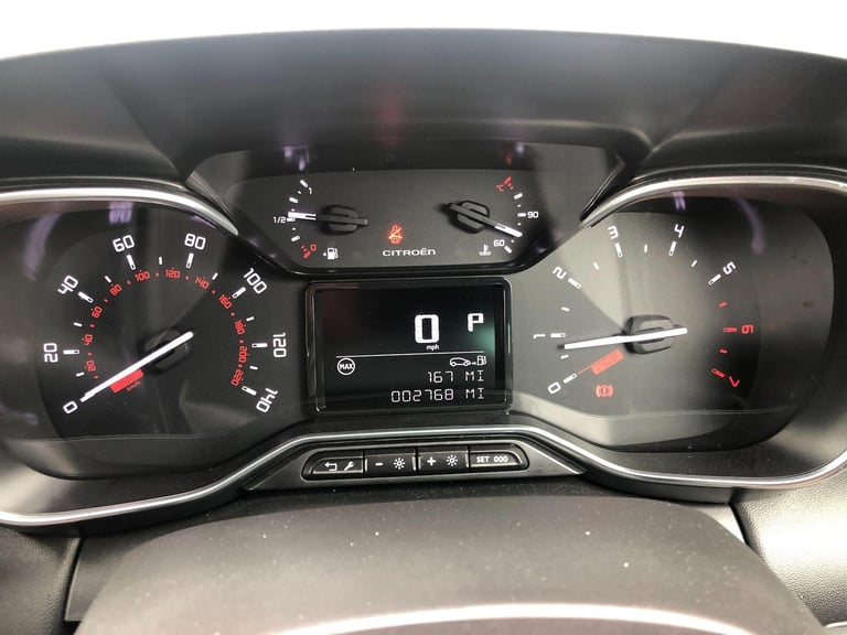 2024 Citroen C3 Aircross 1.2 PureTech MAX EAT6 Euro 6 (s/s) 5dr MPV Petrol Automatic