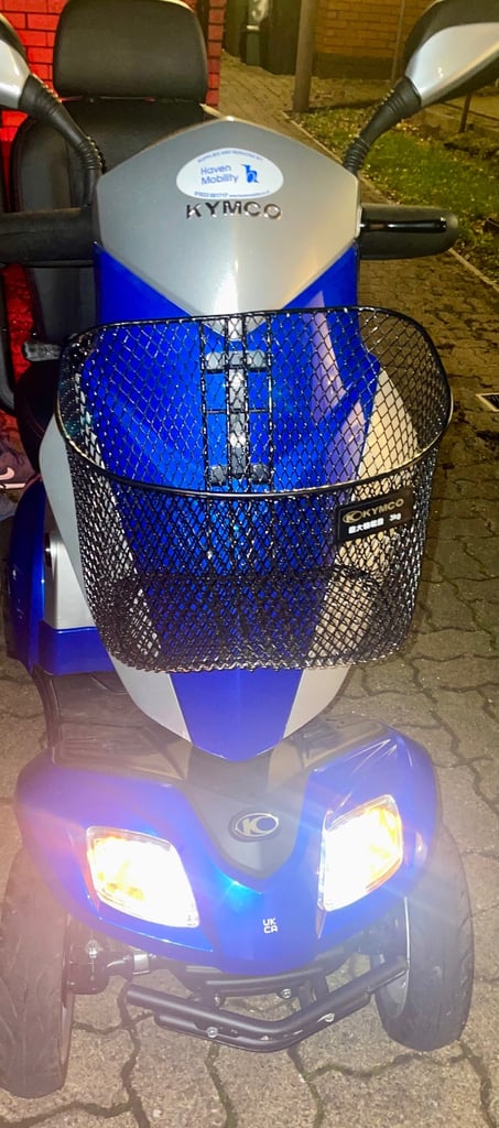 image for Mobility scooter