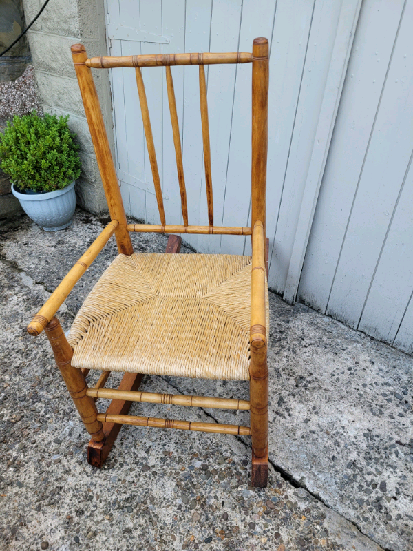 image for Mid Century Rocking Chair 