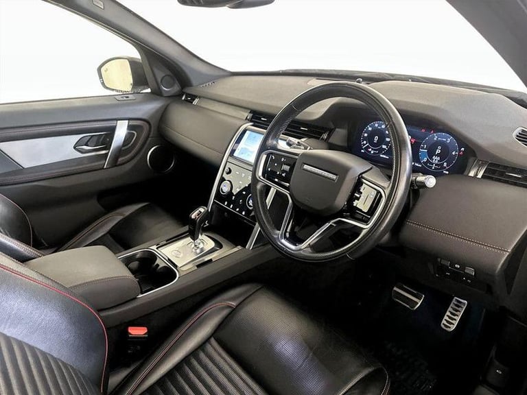 2021 Land Rover Discovery Sport 2.0 D200 MHEV R-Dynamic SE Auto 4WD Euro 6 (s/s) 5dr Automatic SU...