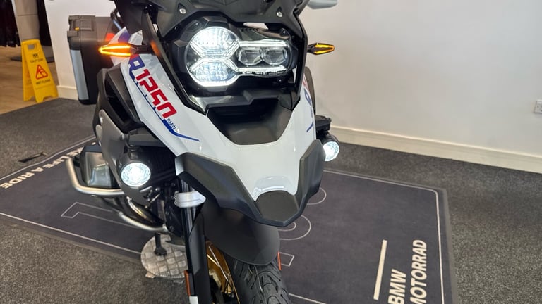 2023 BMW R1250 R1250 GS TE (20MY) DUEL PETROL Manual