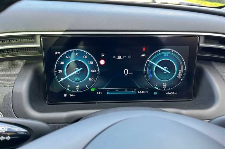 2021 Hyundai TUCSON 1.6 TGDi Plug-in Hybrid Ultimate 5dr 4WD Auto ESTATE PETROL/ELECTRIC Automatic