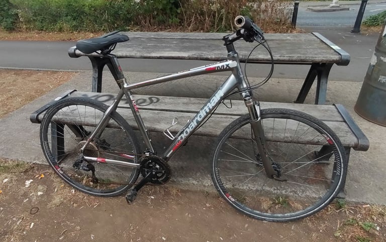 image for HYBRID BIKE BOARDMAN 