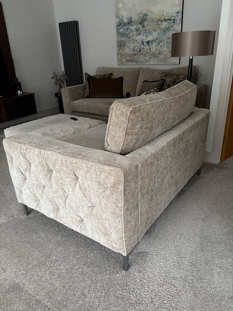 Sofologe 3 seater & large chair