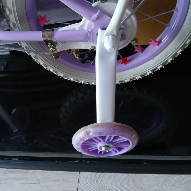 14 inch Childs bike