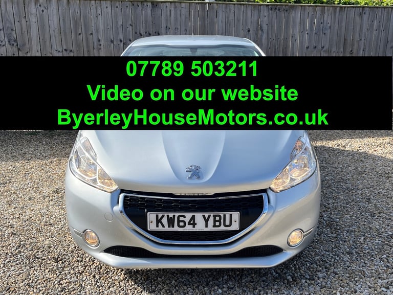 2015 Peugeot 208 1.4HDi Active 5dr **£20 Tax** HATCHBACK Diesel Manual
