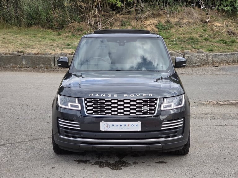 2018 Land Rover Range Rover 4.4 SDV8 Autobiography 4dr Auto ESTATE DIESEL Automatic