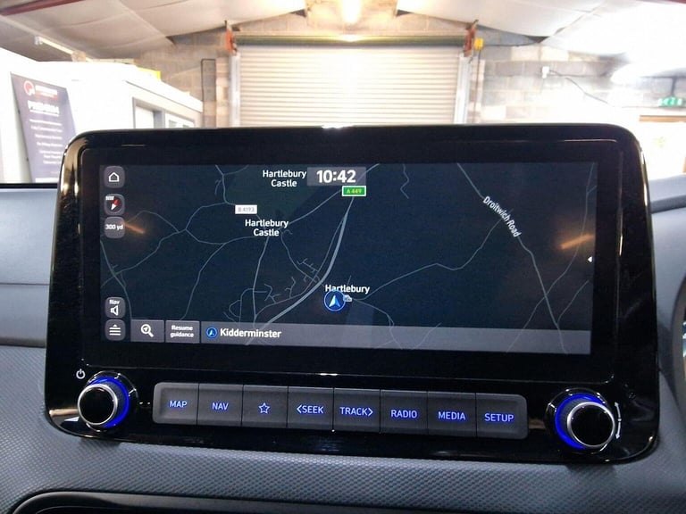 HYUNDAI KONA 1.0 T-GDi MHEV N Line Euro 6 (s/s) 5dr 2021
