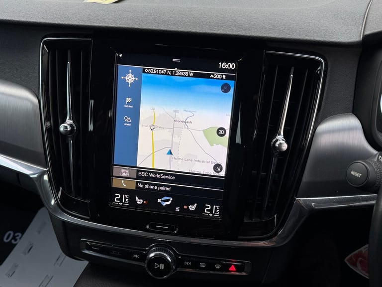 2019 Volvo V90 2.0 D4 Momentum Nav 5dr Geartronic Auto ULEZ ESTATE Diesel Automatic