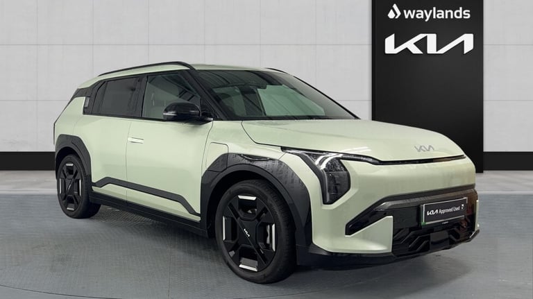 image for 2024 Kia EV3 81.4 kWh GT-LINE Estate Electric Automatic