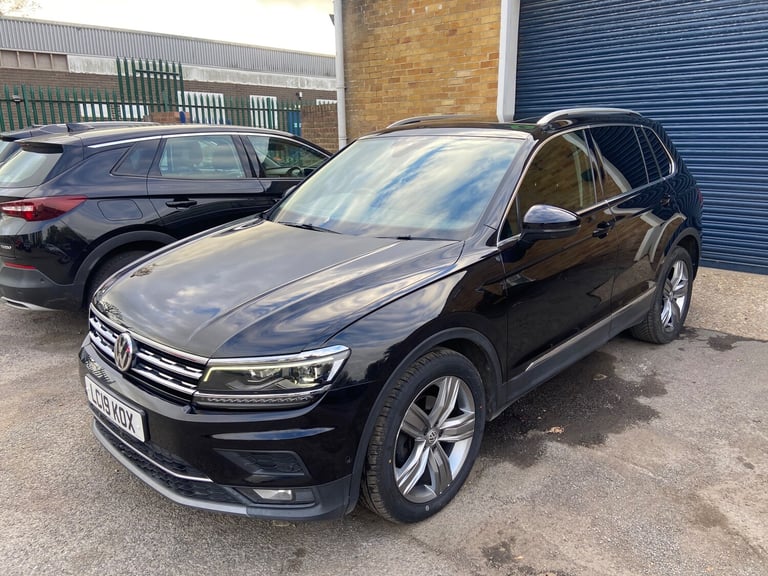 2019 Volkswagen Tiguan 2.0 TDI SEL SUV 5dr Diesel DSG Euro 6 (s/s) (150 ps)