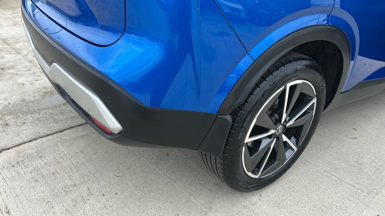 2022 Nissan Qashqai 1.3 DiG-T MH 158 Tekna 5dr Xtronic Petrol Hatchback Hatchback Petrol Automatic