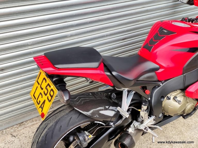 2009 Honda CBR1000RR Fireblade