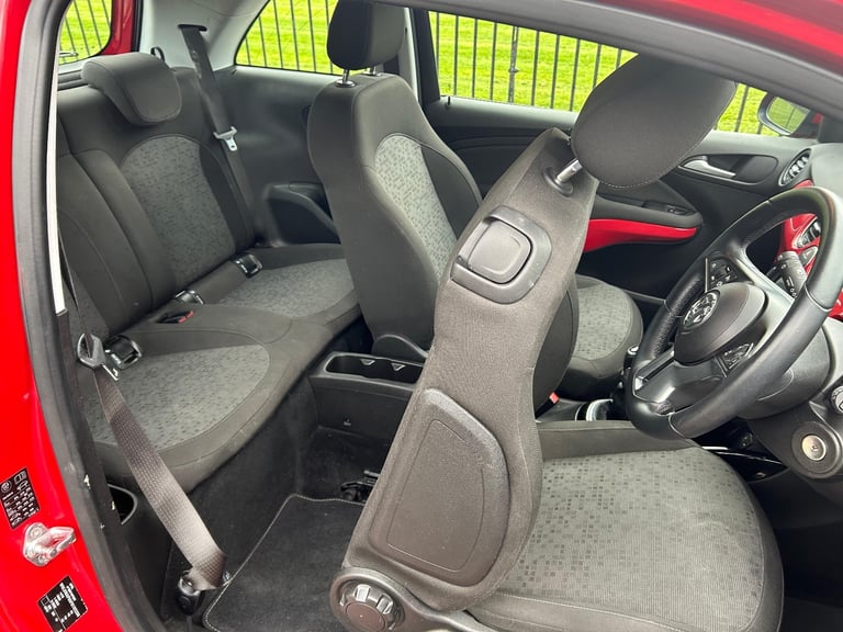 Vauxhall, ADAM, Hatchback, 2016, Manual, 1229 (cc), 3 doors