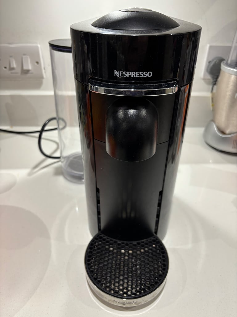 image for Nespresso Vertuo Plus Coffee Machine