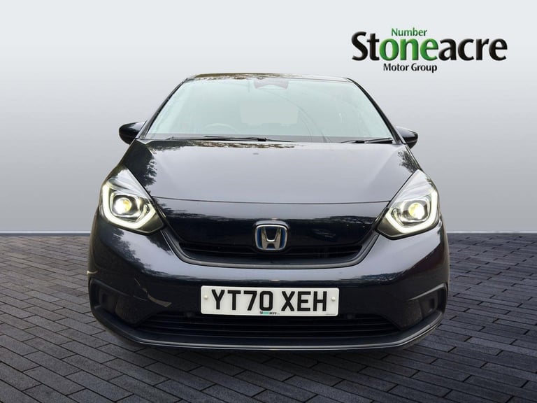 2020 Honda Jazz 1.5 i-MMD Hybrid SE 5dr eCVT HATCHBACK PETROL/ELECTRIC Automatic
