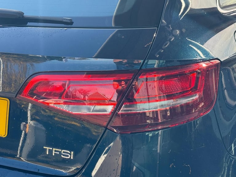 2016 Audi A3 1.4 TFSI Sport 5dr HATCHBACK PETROL Manual