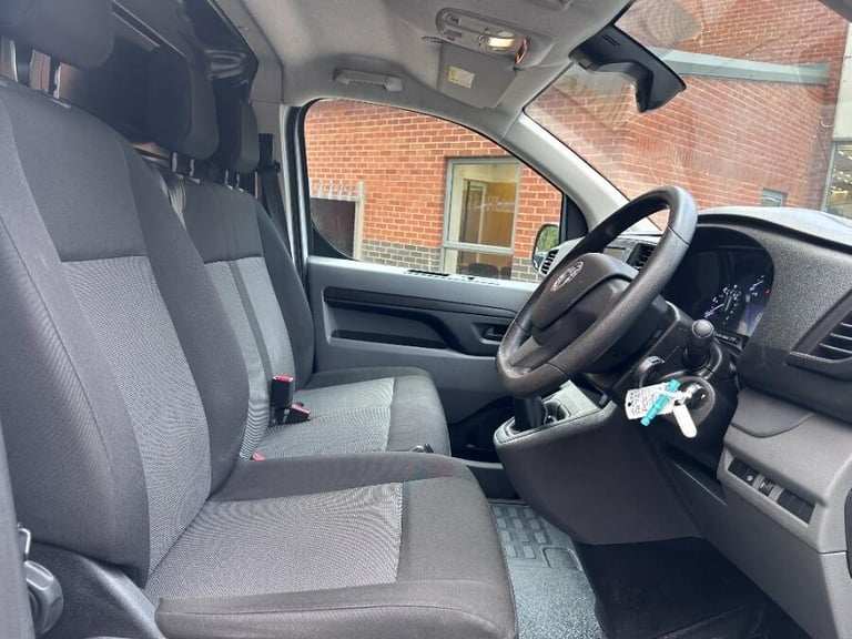 2023 Vauxhall Vivaro 1.5 Turbo D 2900 Dynamic Panel Van 6dr Diesel Manual L1 H1 Euro 6 (s/s) (10 ...