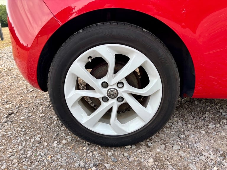 2016 Vauxhall Corsa 1.2 Sting 3dr HATCHBACK Petrol Manual