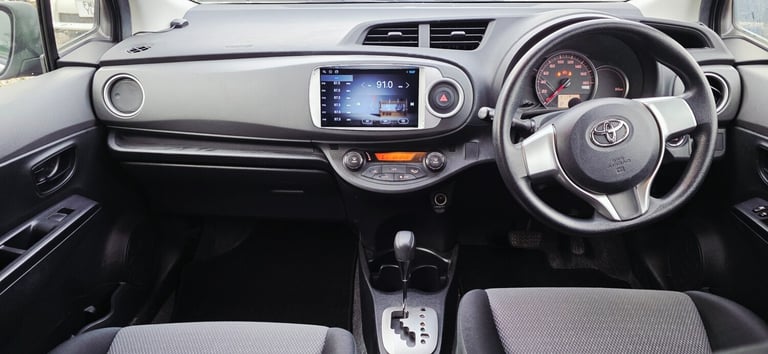 2025 Toyota Yaris VVT-i  Hatchback Petrol Automatic