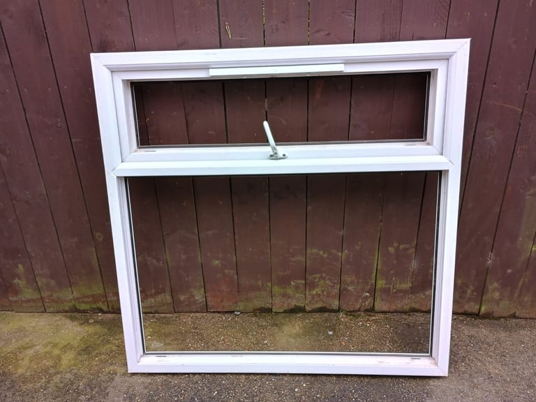 Used UPVC Double Glazed Window - Good Condition