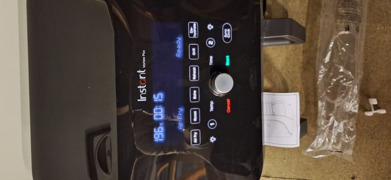 Vortex Plus Dual air fryer