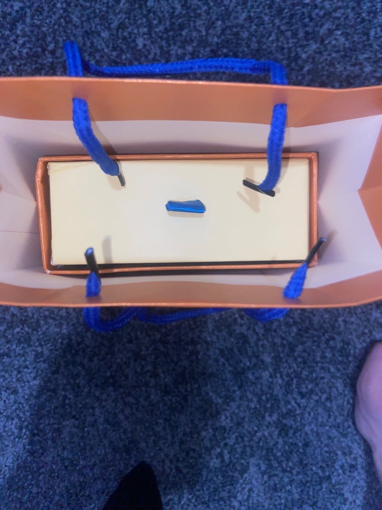 Black Louis Vuitton belt