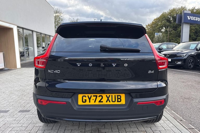 2022 Volvo XC40 2.0 B4 MHEV Ultimate SUV 5dr Petrol Hybrid DCT Auto Euro 6 (s/s) (197 ps) ESTATE ...