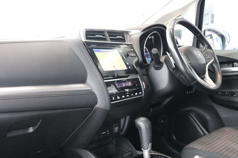 2018 Honda Jazz 1.3 Jazz EX Navi i-VTec CVT 5dr Hatchback Petrol Automatic
