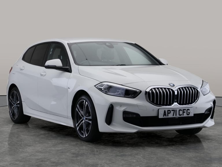 2022 BMW 1 Series 1.5 118i M Sport (LCP) Hatchback 5dr Petrol Manual Euro 6 (s/s) (136 ps) -  Hat...