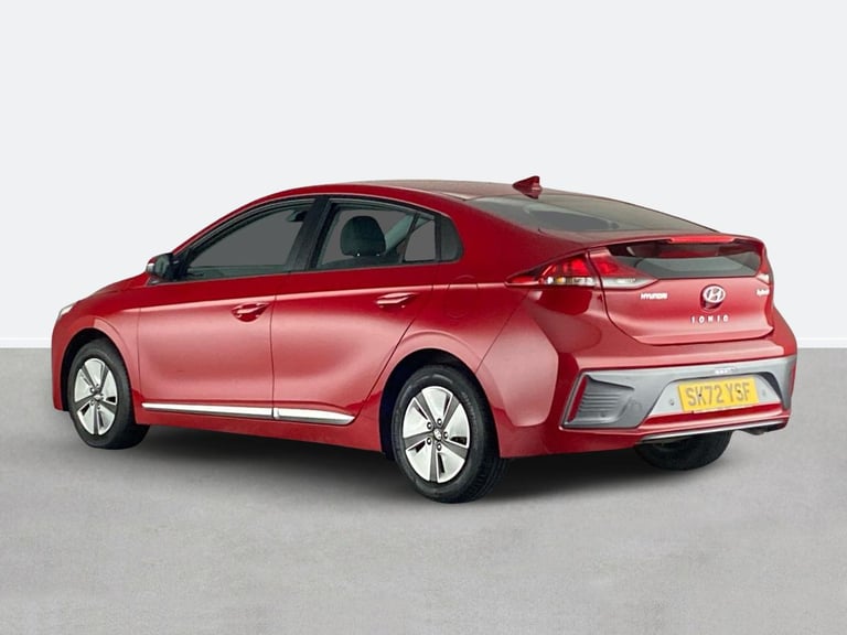 2022 Hyundai IONIQ 1.6 GDi Hybrid SE Connect 5dr DCT Hatchback PETROL/ELECTRIC Automatic