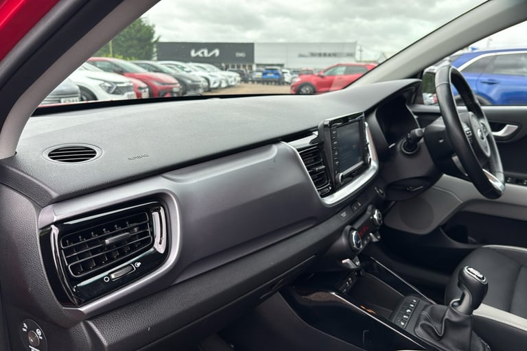  Kia Stonic 1.0 T Gdi 4 Suv 5dr Petrol Manual Euro 6 s/s 118 Bhp Petrol
