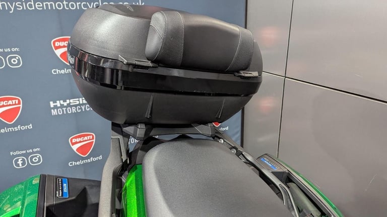 2021 Kawasaki Versys 1000 1000 Euro 5