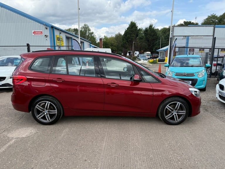 2015 BMW 2 Series 216d Sport 5dr ESTATE DIESEL Manual