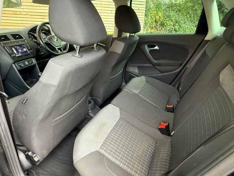 2016 Volkswagen Polo 1.2 TSI BlueMotion Tech Match Hatchback 5dr Petrol Manual Euro 6 (s/s) (90 H...