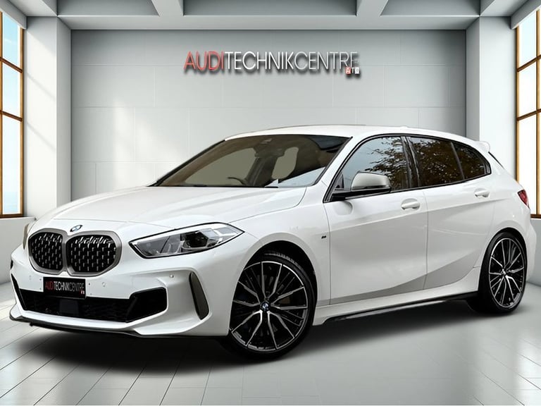  BMW 1 Series M135i Hatchback Petrol Automatic