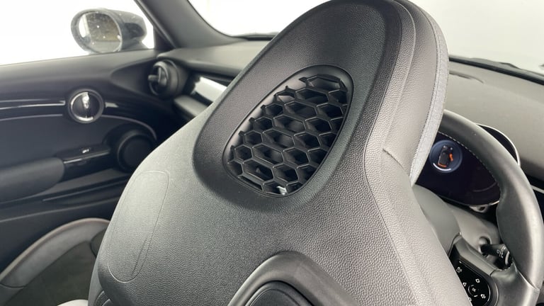 2022 MINI Convertible 1.5 Cooper Sport 2dr Auto CONVERTIBLE PETROL Manual