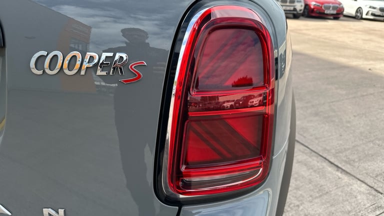 2022 MINI Countryman 2.0 Cooper S Exclusive 5dr Auto Petrol Hatchback Hatchback Petrol Automatic