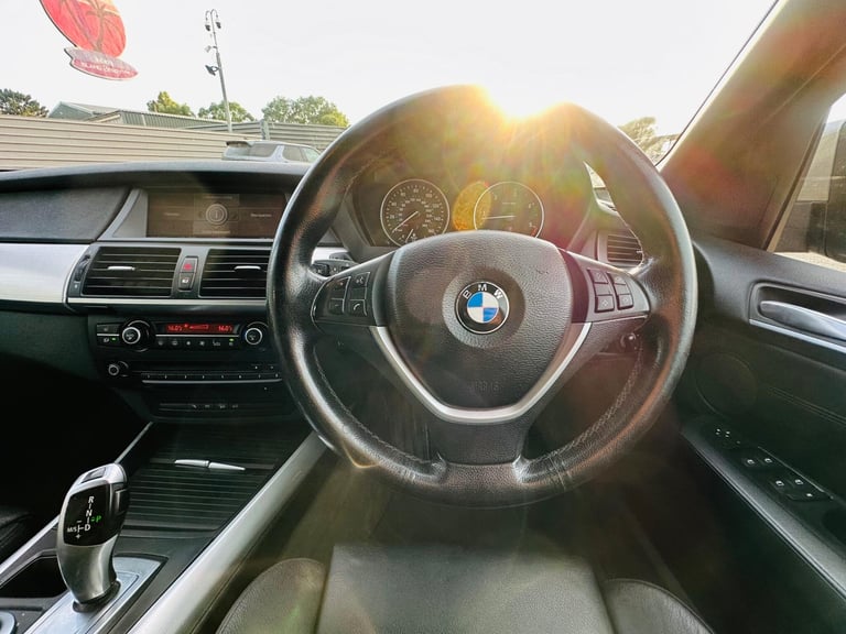 2007 BMW X5 3.0d SE Auto 4WD Euro 4 5dr ESTATE Diesel Automatic