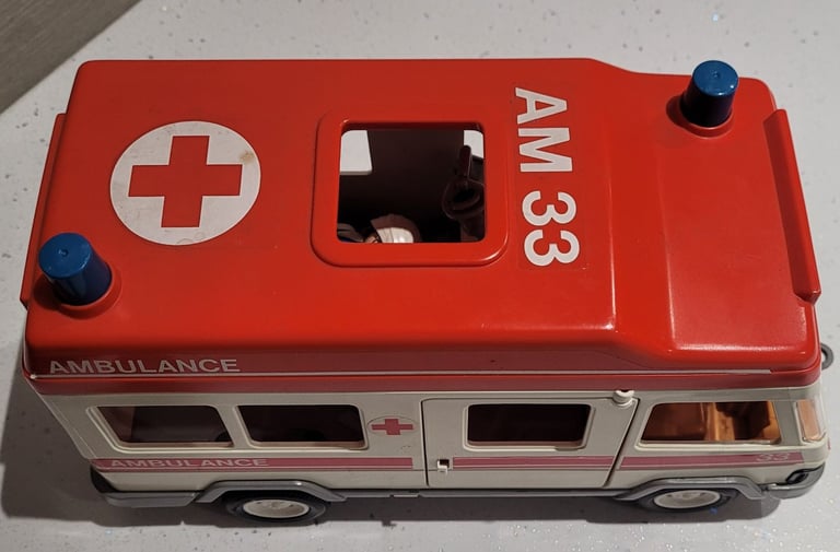 Playmobil Ambulance