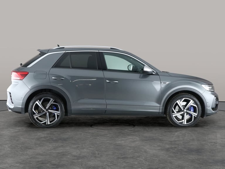 2023 Volkswagen T-Roc 2.0 TSI 300 4MOTION R 5dr DSG HATCHBACK PETROL Automatic