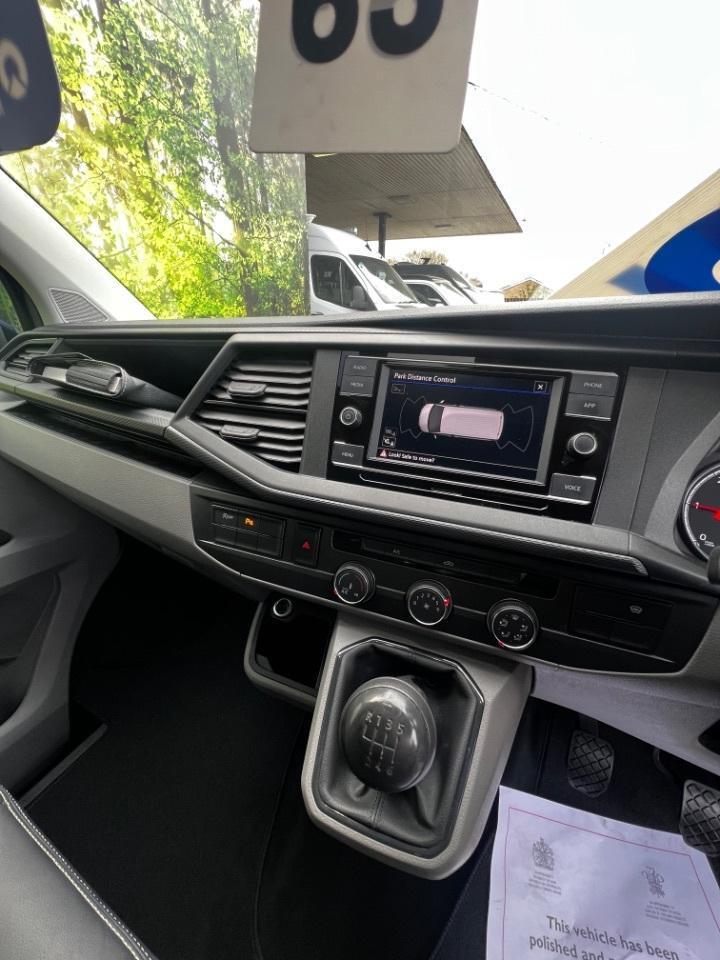 2023 Volkswagen Transporter 2.0 TDI 150 Highline combi van 5 door Combi Van 