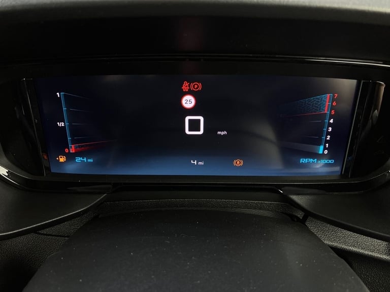 2025 Citroen Berlingo 1.5 BlueHDi 100ps Van Enterprise Van Diesel Manual