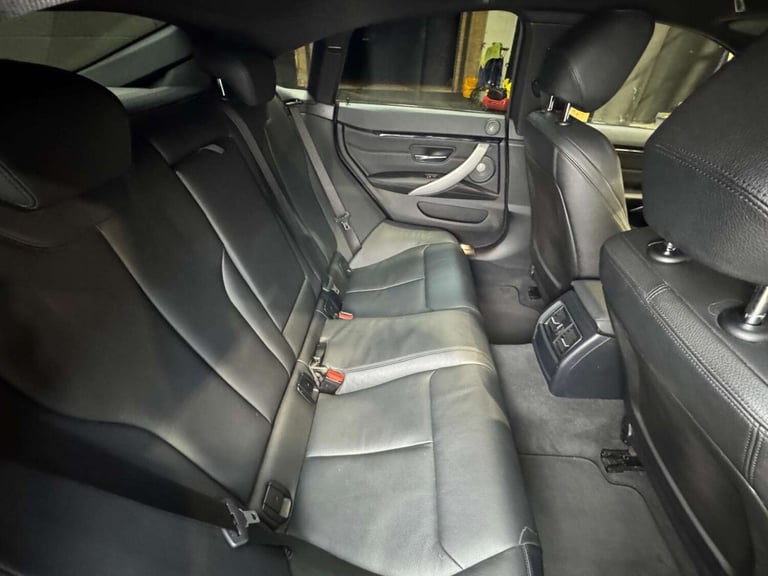 2019 BMW 4 Series 420d [190] M Sport 5dr Auto [Professional Media] COUPE DIESEL Automatic