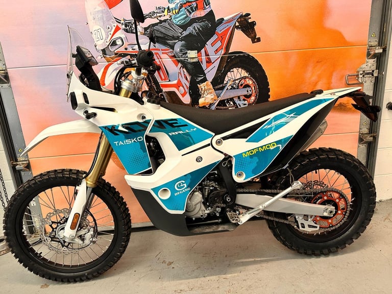 Kove 450 RALLY