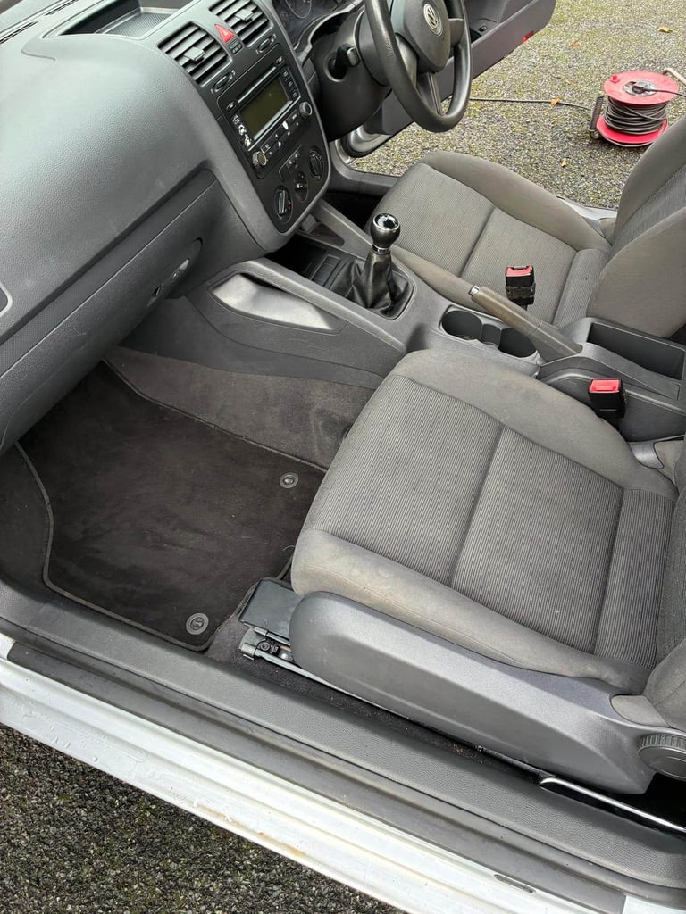 Volkswagen, GOLF, Hatchback, 2004, Manual, 1390 (cc),3 doors - Image 15