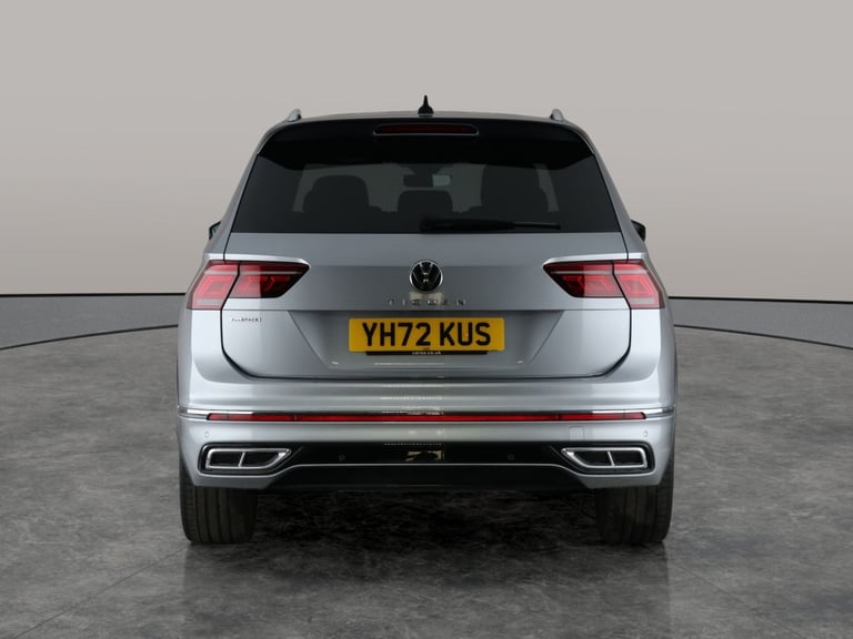 2022 Volkswagen Tiguan Allspace 1.5 TSI R-Line SUV 5dr Petrol DSG Euro 6 (s/s) (150 ps) - AUTO PA...
