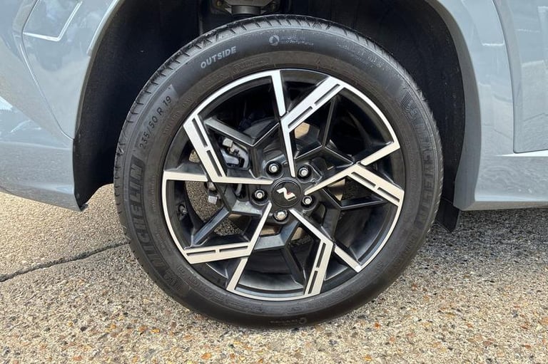 2025 Hyundai TUCSON 1.6T Plug-in Hybrid N Line 5dr 4WD Auto Automatic Estate Petrol Parallel PHEV...